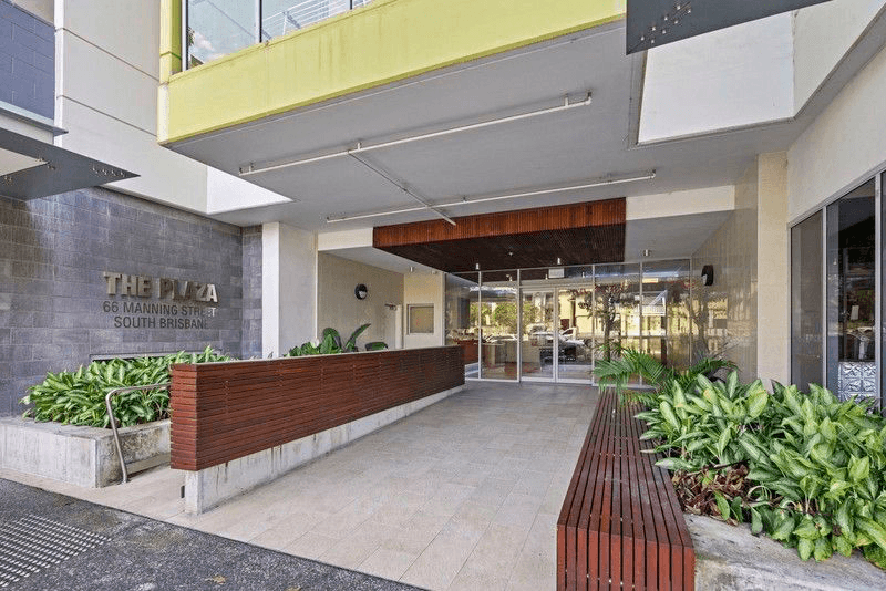 320/66 Manning Street, SOUTH BRISBANE, QLD 4101