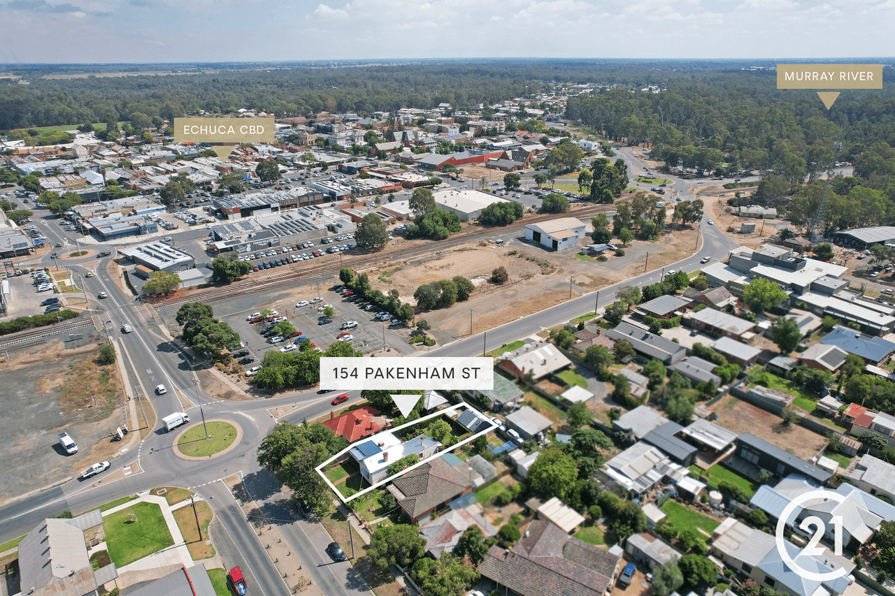 154 Pakenham Street, Echuca, VIC 3564