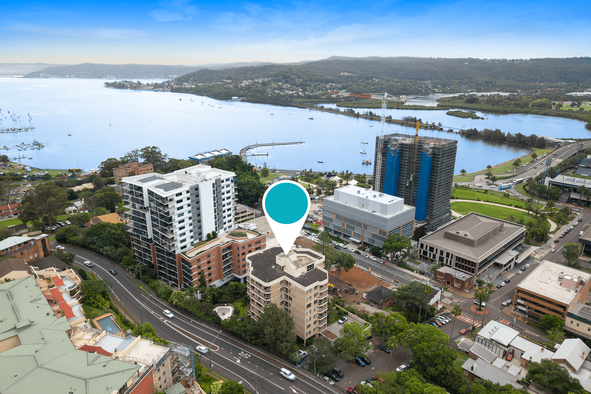 21/127-129 Georgiana Terrace, Gosford, NSW 2250