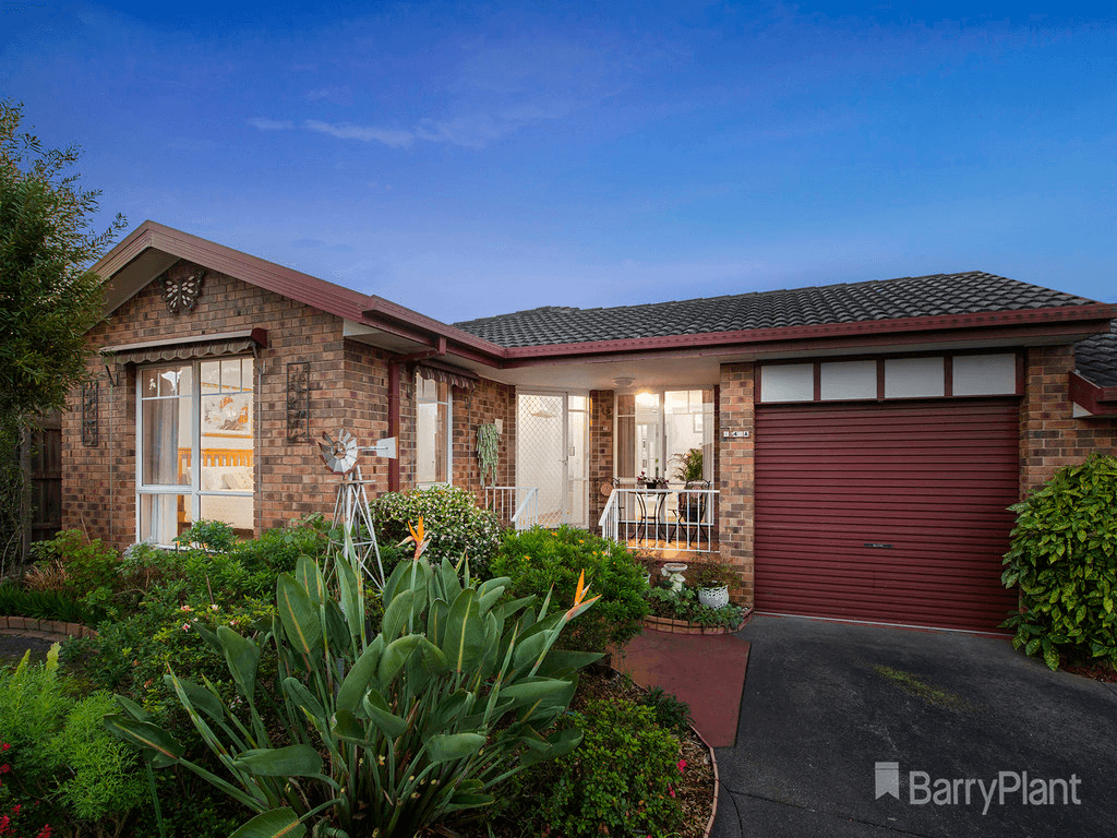 1/41A Vinter Avenue, CROYDON, VIC 3136