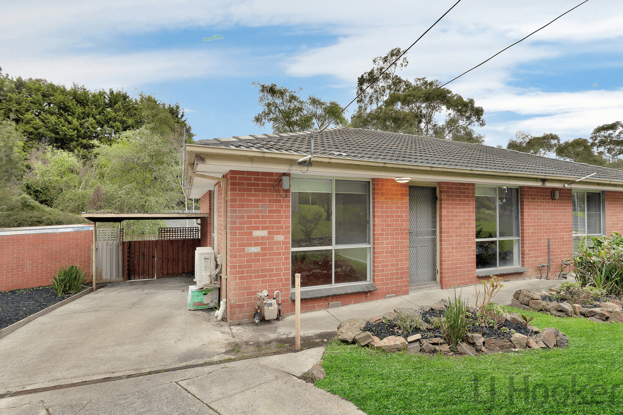 2/54 Old Belgrave Road, UPPER FERNTREE GULLY, VIC 3156
