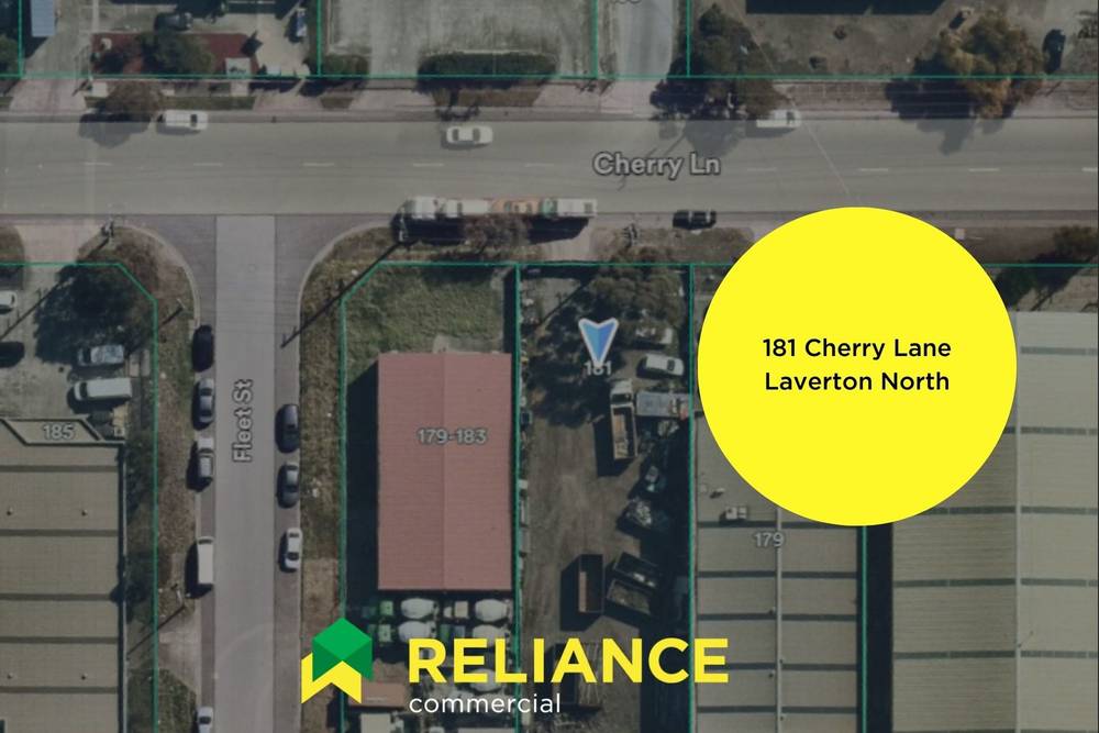 181 Cherry Lane, Laverton North, VIC 3026
