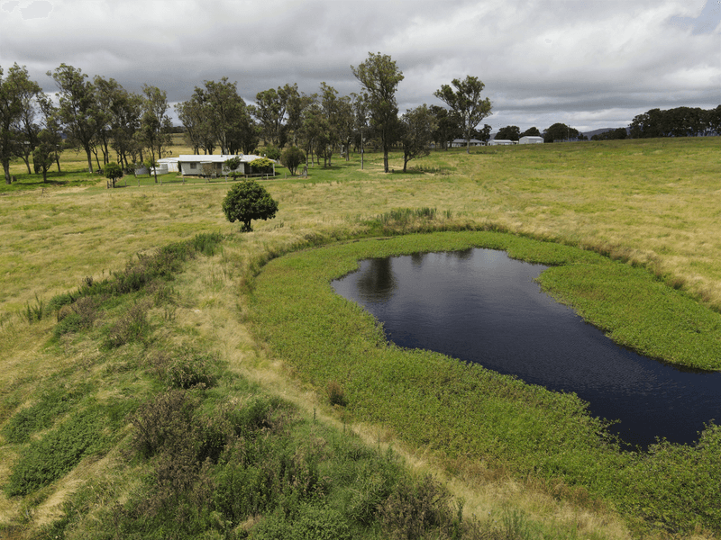 644 Bryans Gap Road, TENTERFIELD, NSW 2372