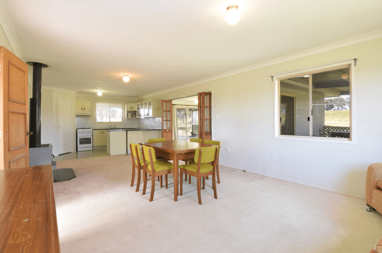 644 Bryans Gap Road, TENTERFIELD, NSW 2372