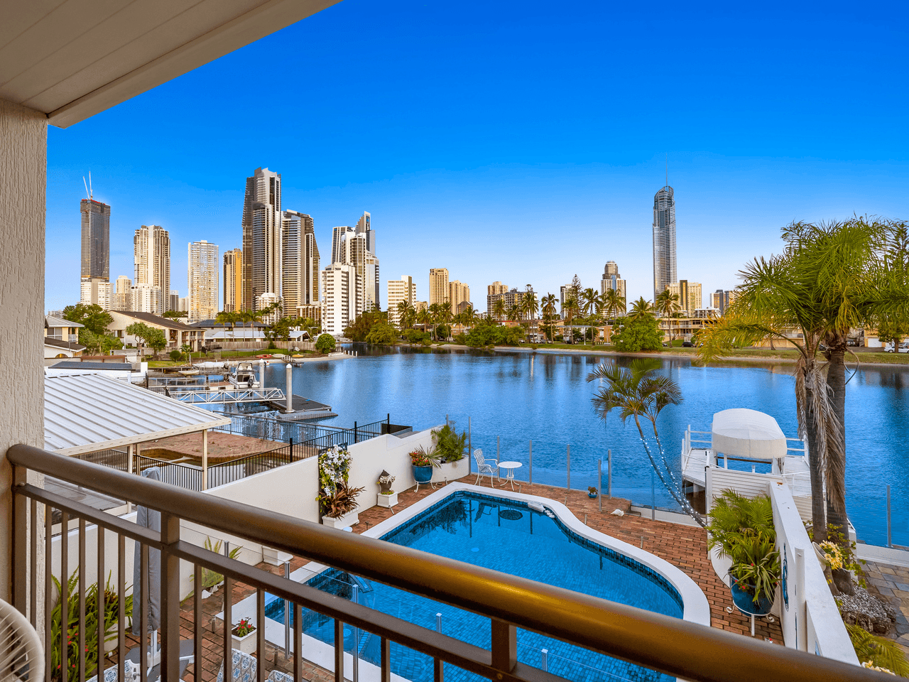 1 &amp; 2/29 Sunrise Boulevard, SURFERS PARADISE, QLD 4217