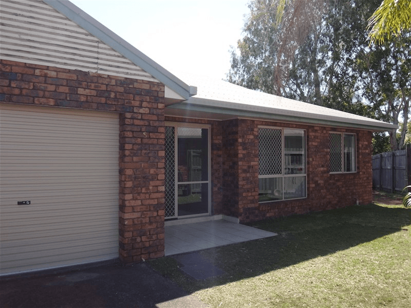 8/185 Bedford Road, ANDERGROVE, QLD 4740