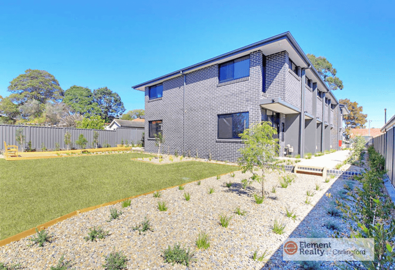 8/47-49 Spurway Street, Ermington, NSW 2115