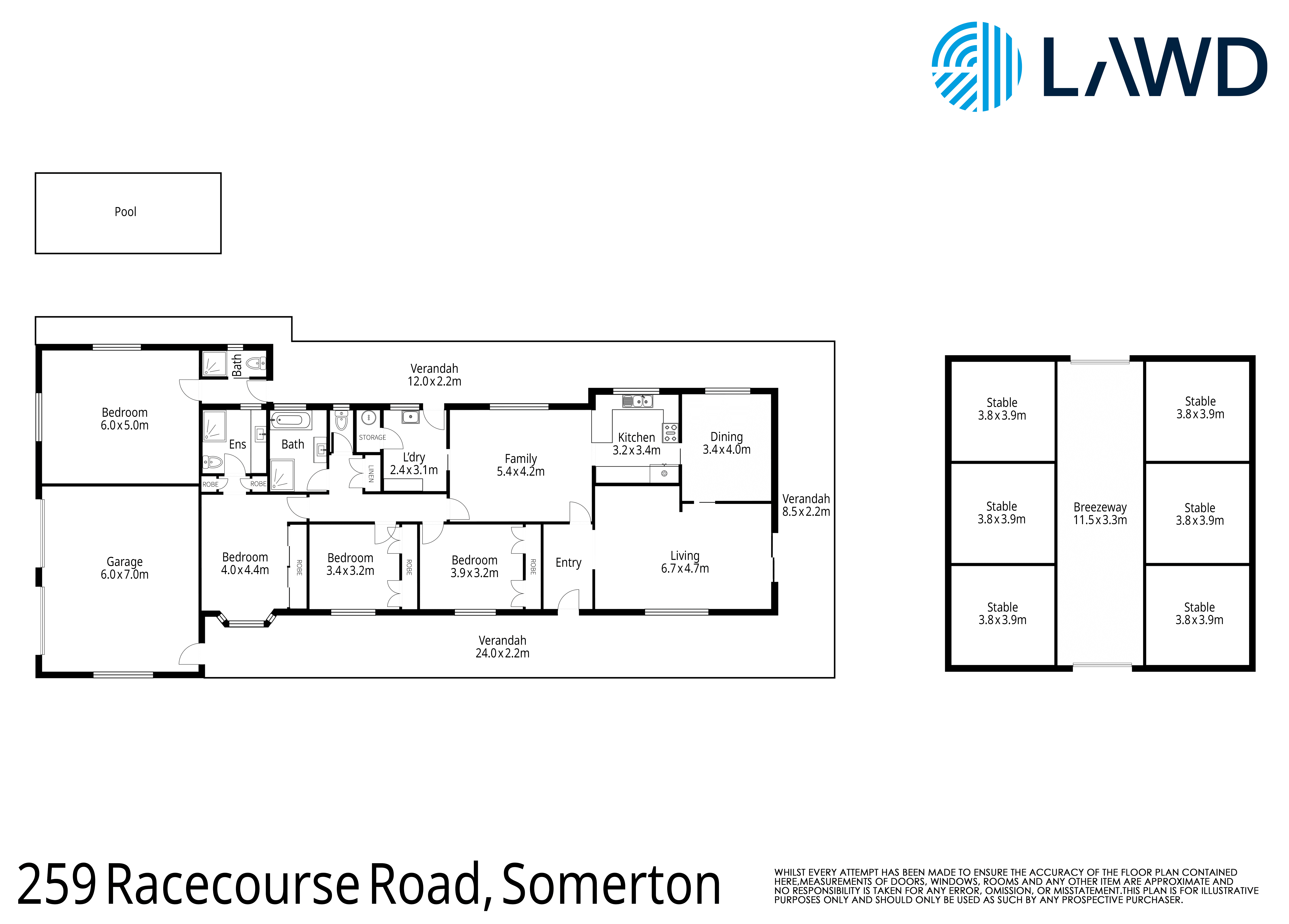 259 Racecourse Road, SOMERTON, NSW 2340