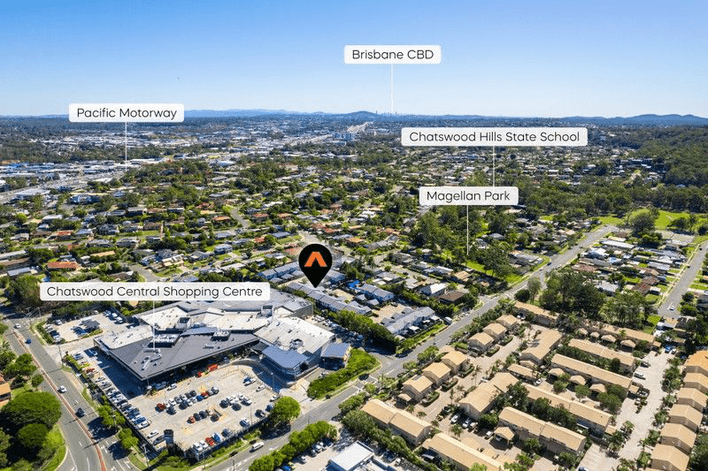 9/18  Magellan Road, SPRINGWOOD, QLD 4127