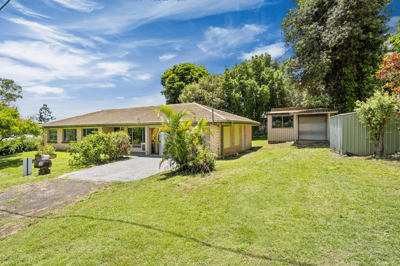 45 Reilly Rd, Nambour, QLD 4560