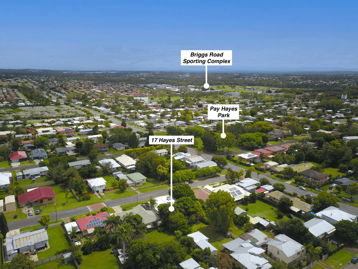 17 Hayes Street, Raceview, QLD 4305