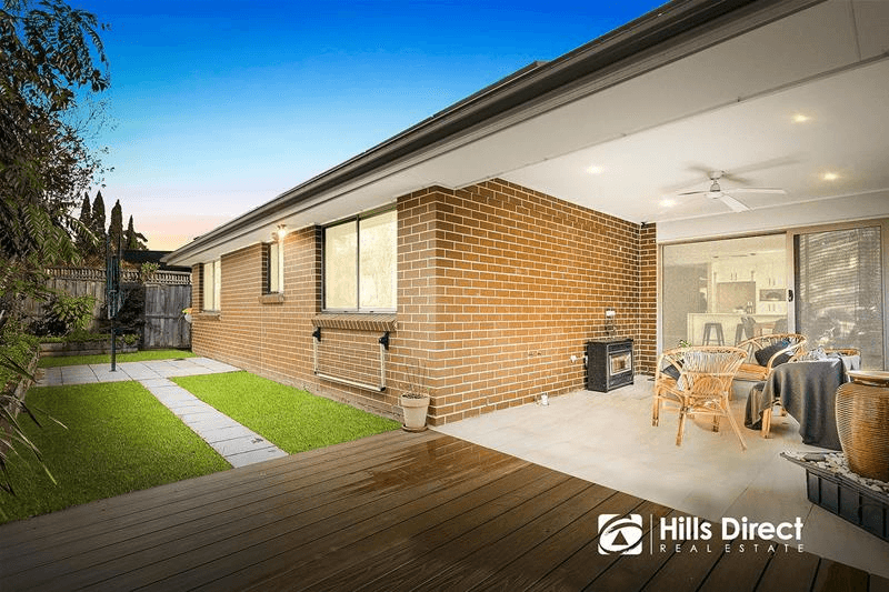 44 Berambing Street, The Ponds, NSW 2769