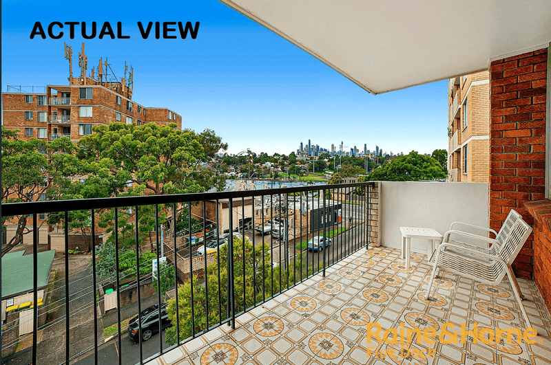 12/3A Bortfield Drive, CHISWICK, NSW 2046