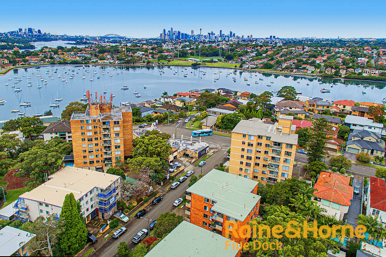 12/3A Bortfield Drive, CHISWICK, NSW 2046