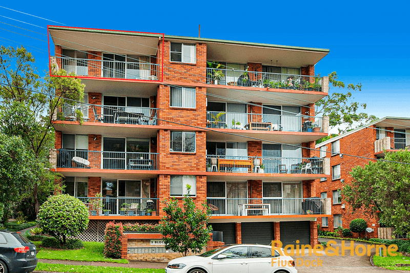 12/3A Bortfield Drive, CHISWICK, NSW 2046