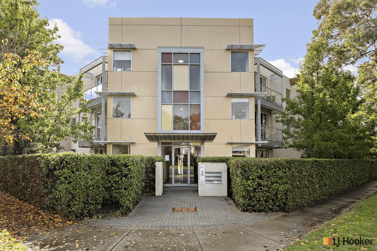 20/2-4 Verdon Street, O'CONNOR, ACT 2602