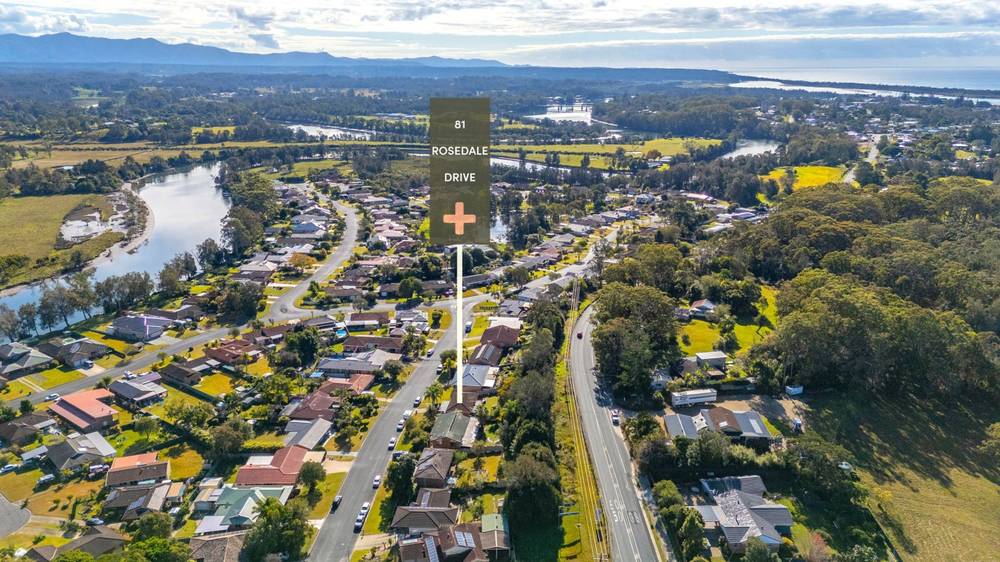 81 Rosedale Drive, URUNGA, NSW 2455