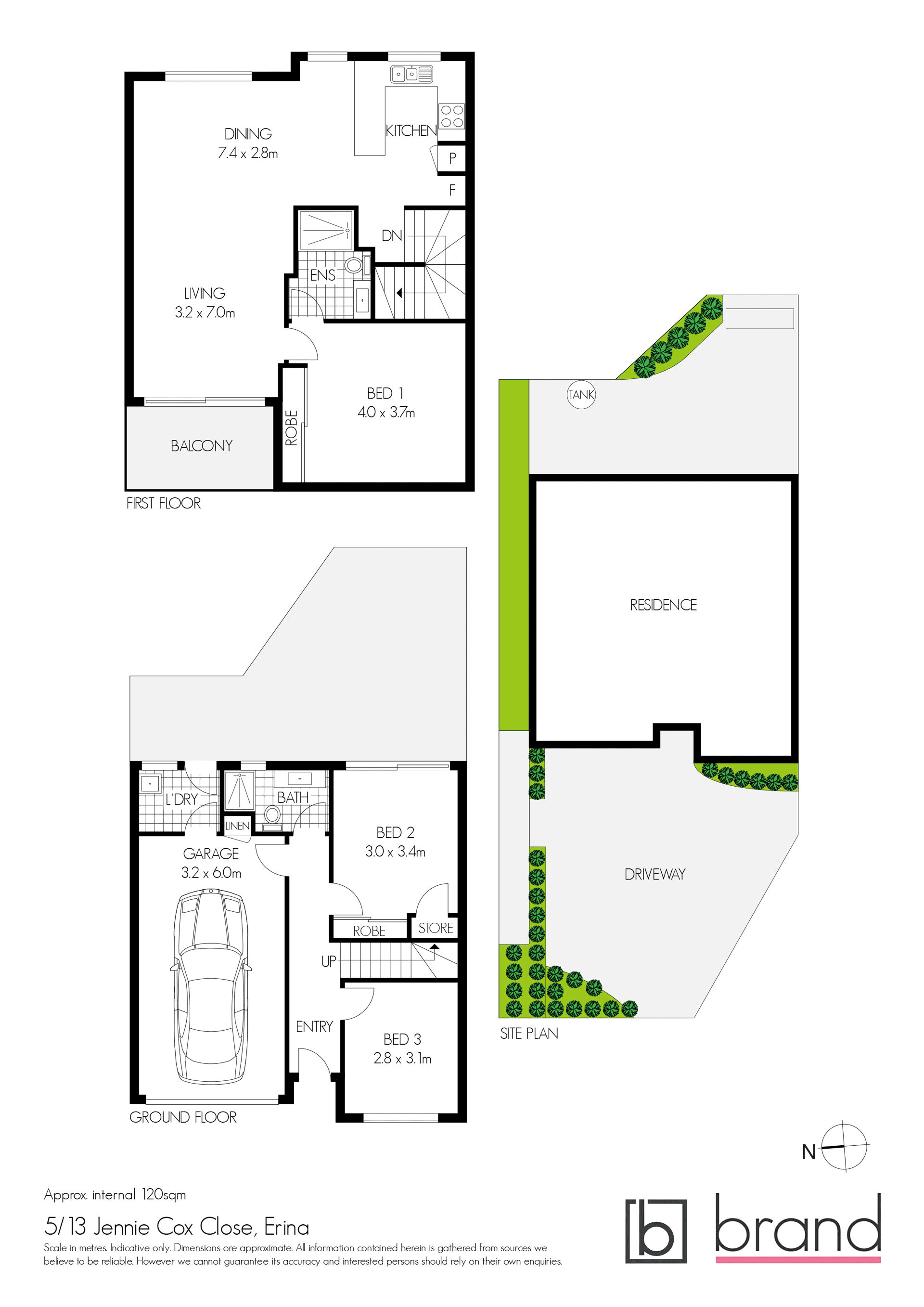 5/13 Jennie Cox Close, ERINA, NSW 2250