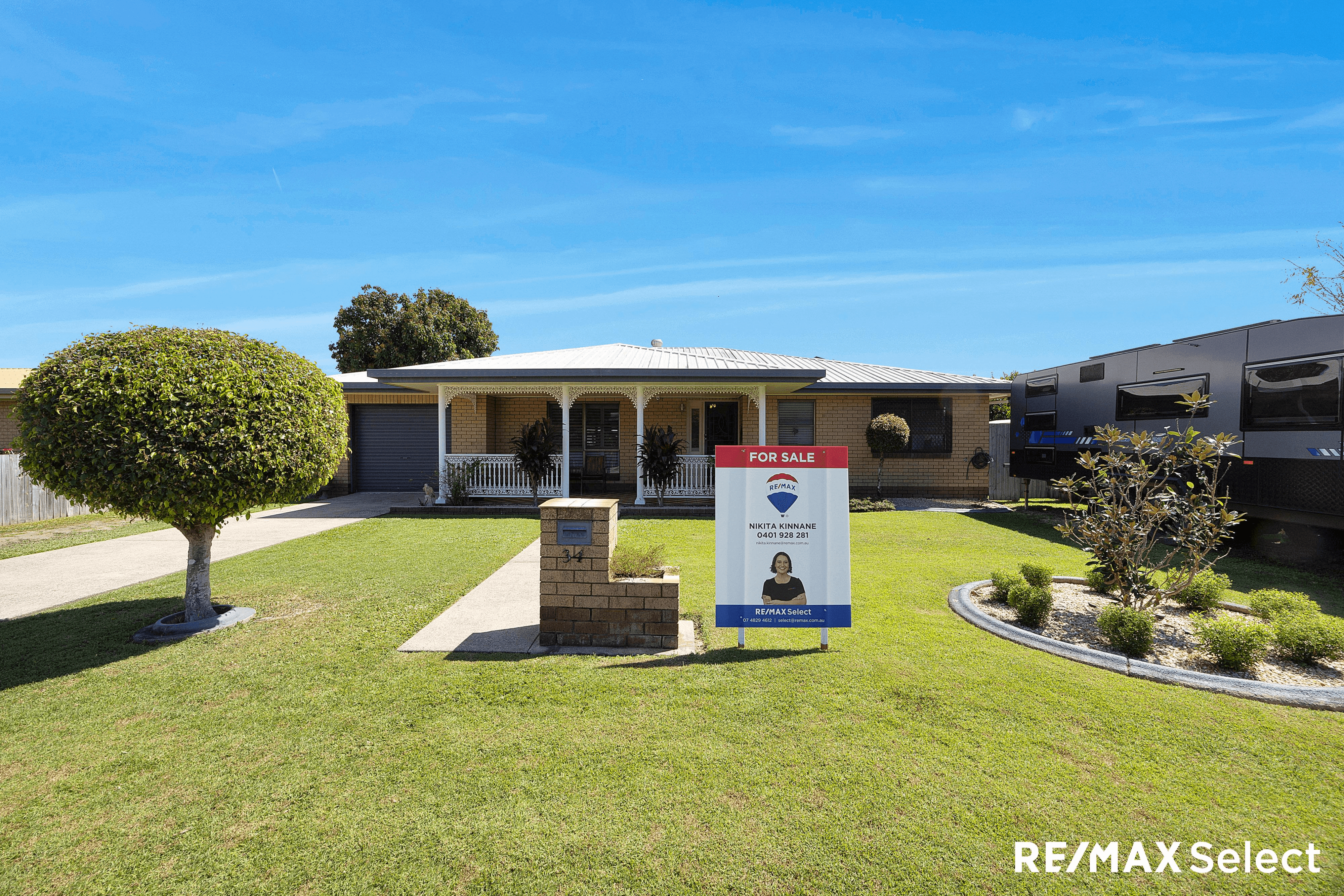 34 Hume Street, WEST MACKAY, QLD 4740