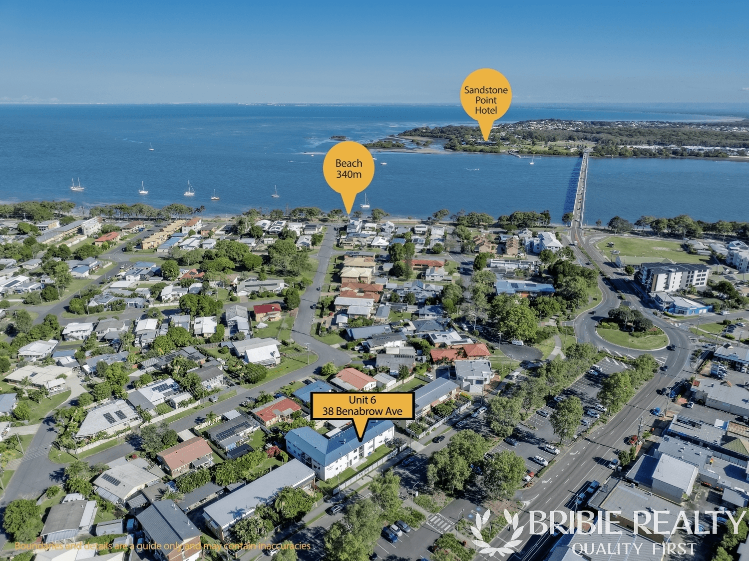 06/36-38 Benabrow Avenue, Bongaree, QLD 4507