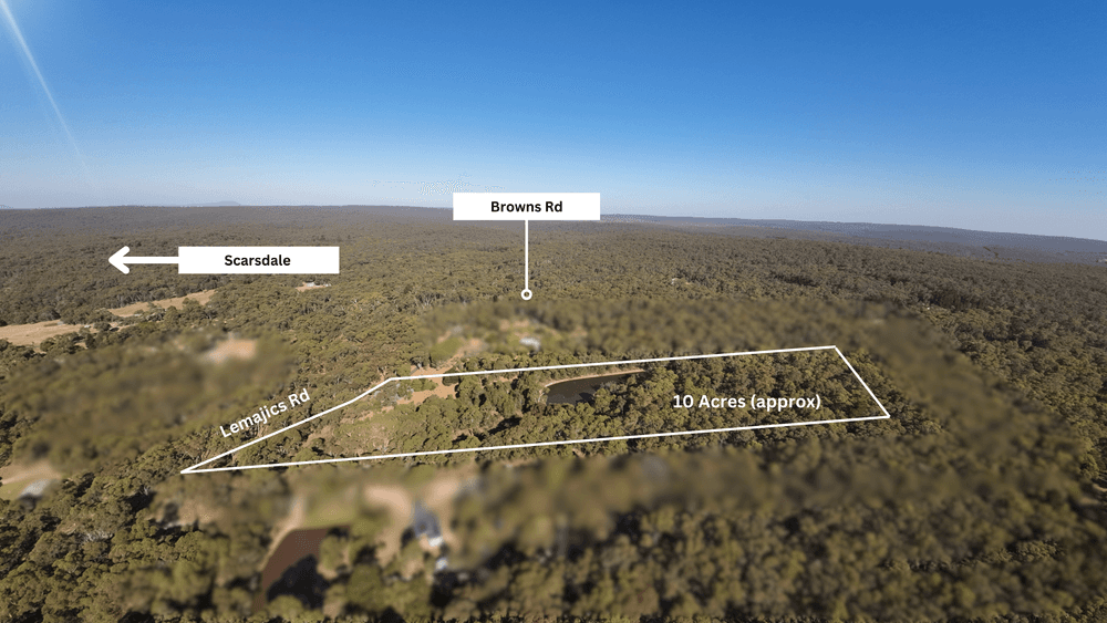 15 & 15A Lemajics Road, Scarsdale, VIC 3351