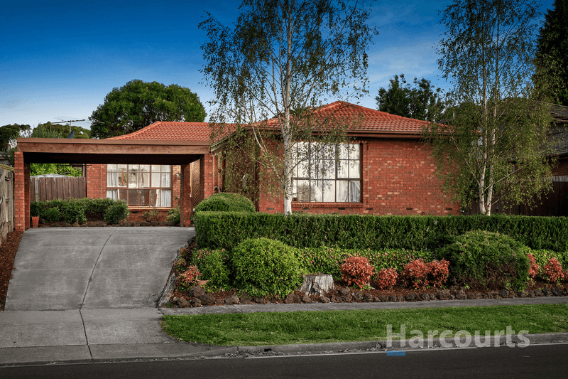 120 Milpera Crescent, Wantirna, VIC 3152