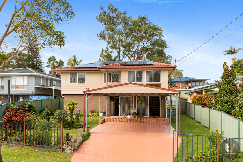 24 Kensington Street, Capalaba, QLD 4157