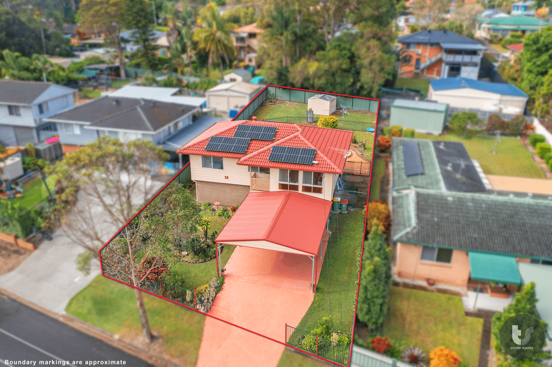 24 Kensington Street, Capalaba, QLD 4157