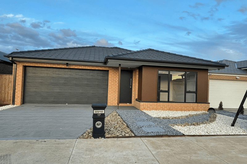 17 Coconut Road, Manor Lakes, VIC 3024