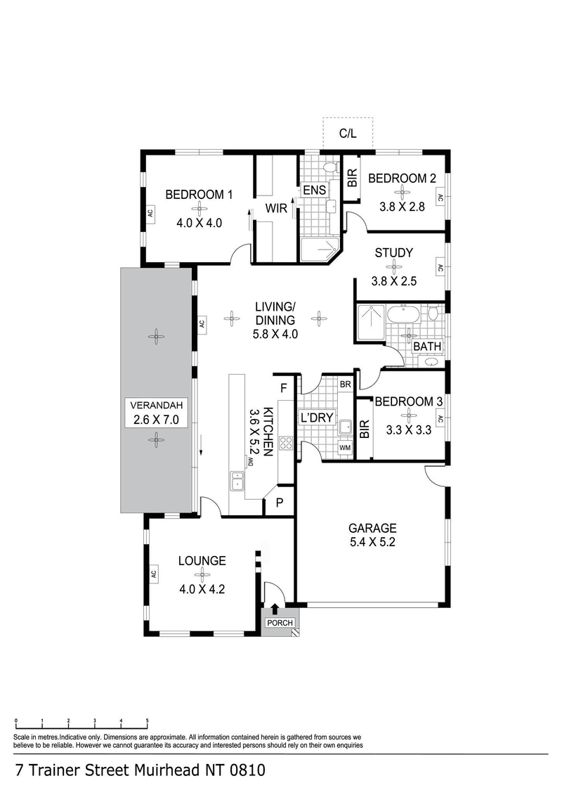 7 Trainer Street, Muirhead, NT 0810