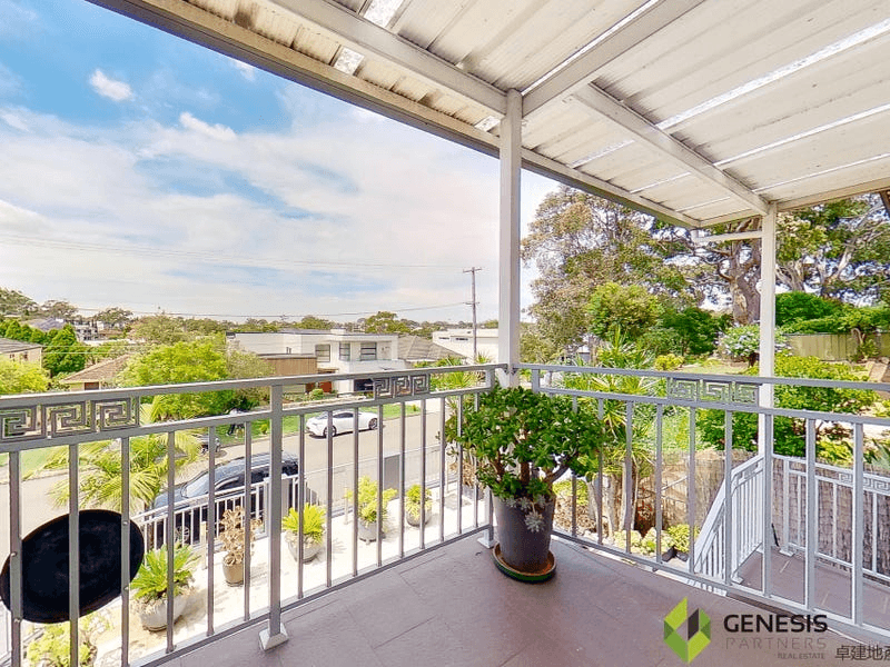 21 The Crescent, HURSTVILLE GROVE, NSW 2220
