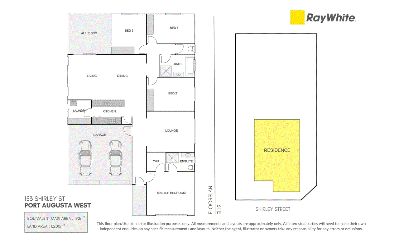 153 Shirley Street, PORT AUGUSTA WEST, SA 5700