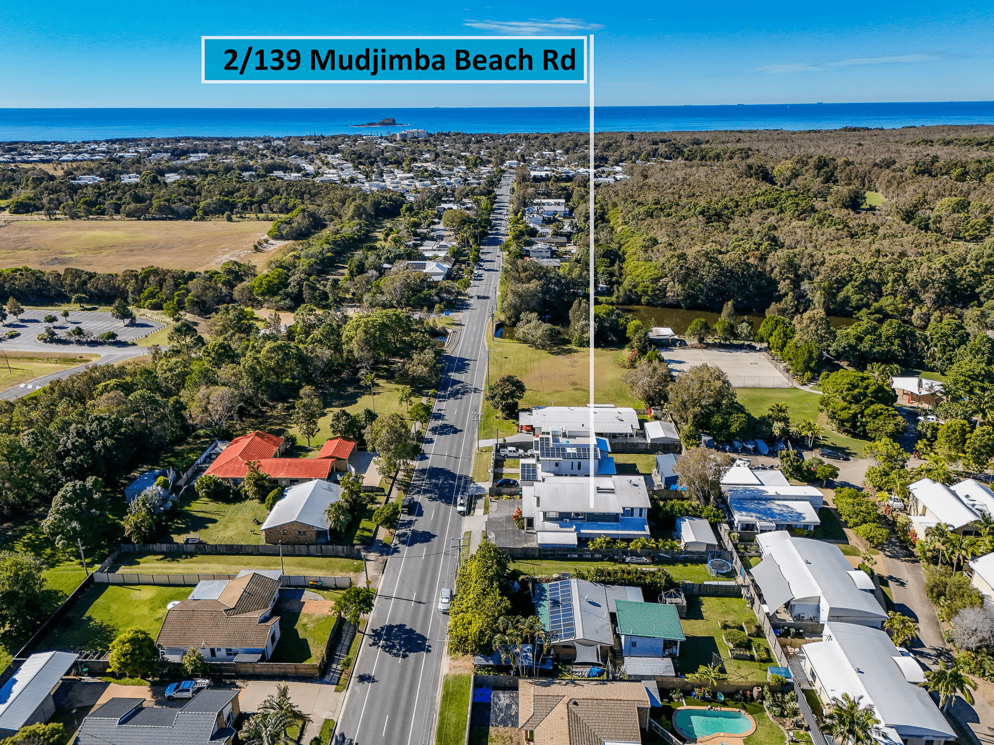 Unit 2/139 Mudjimba Beach Rd, Mudjimba, QLD 4564