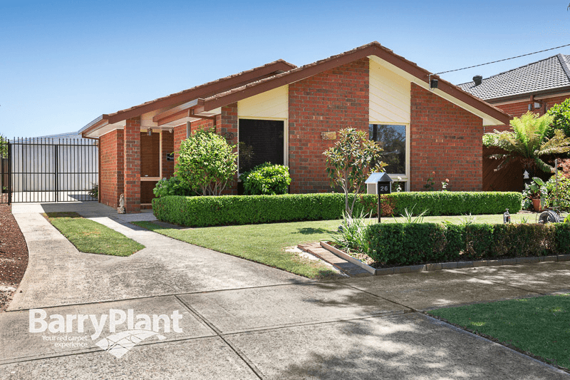 26 Malmo Court, KEYSBOROUGH, VIC 3173