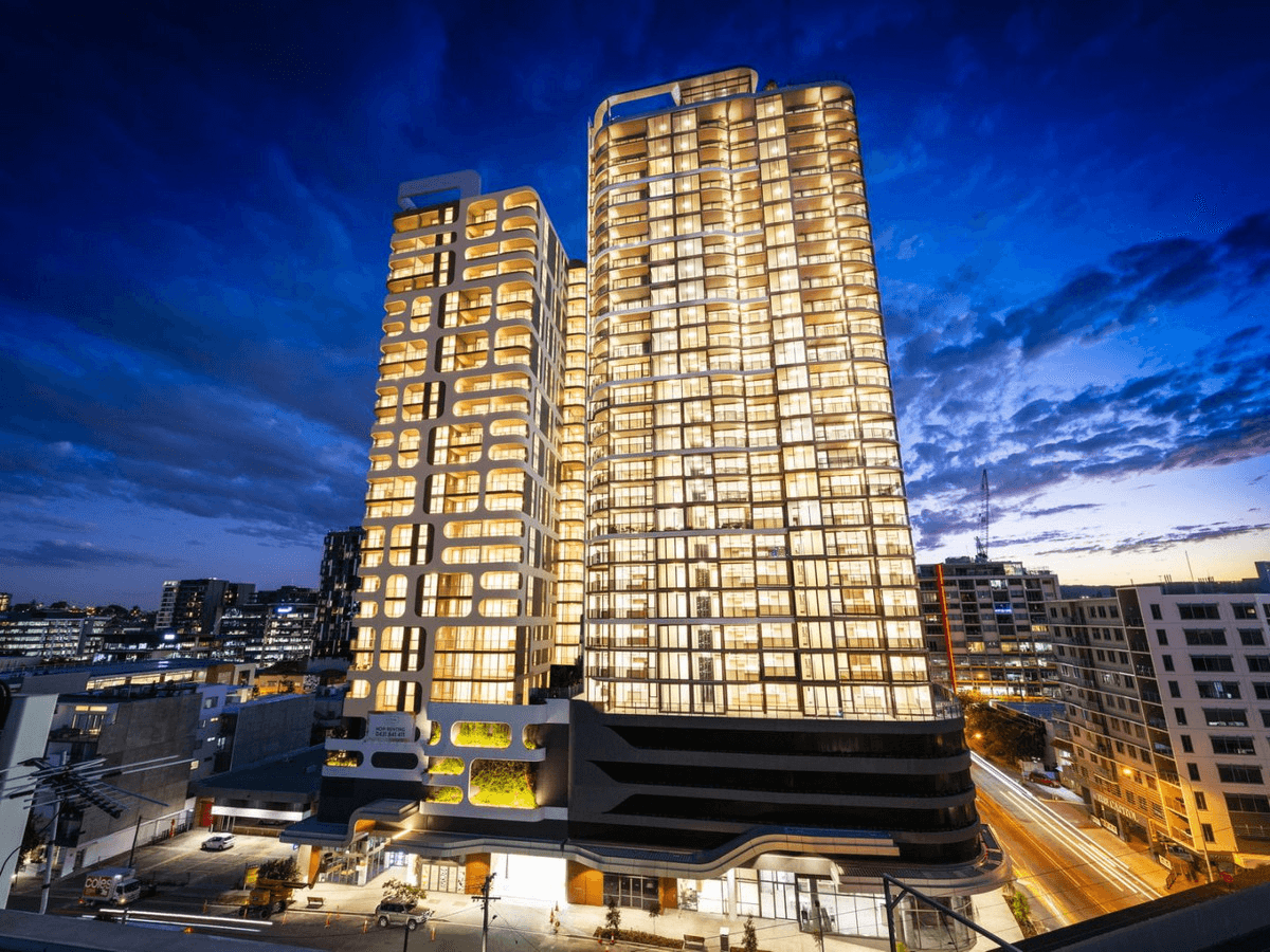 2144/38 Hope Street, South Brisbane, QLD 4101