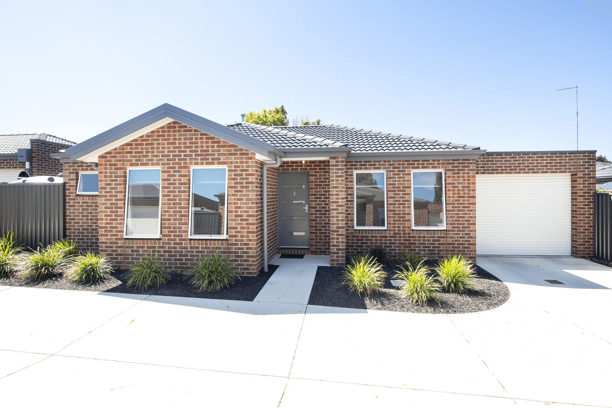 3/395 Forest Street, Wendouree, VIC 3355