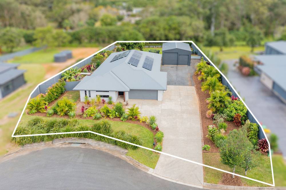 6 Seed Court, Beerwah, QLD 4519