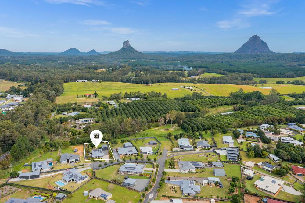 6 Seed Court, Beerwah, QLD 4519