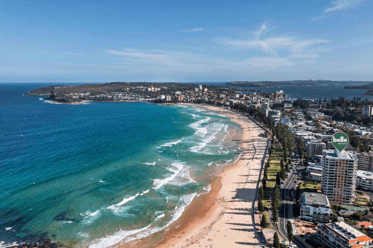 4/20 Bonner Avenue, Manly, NSW 2095