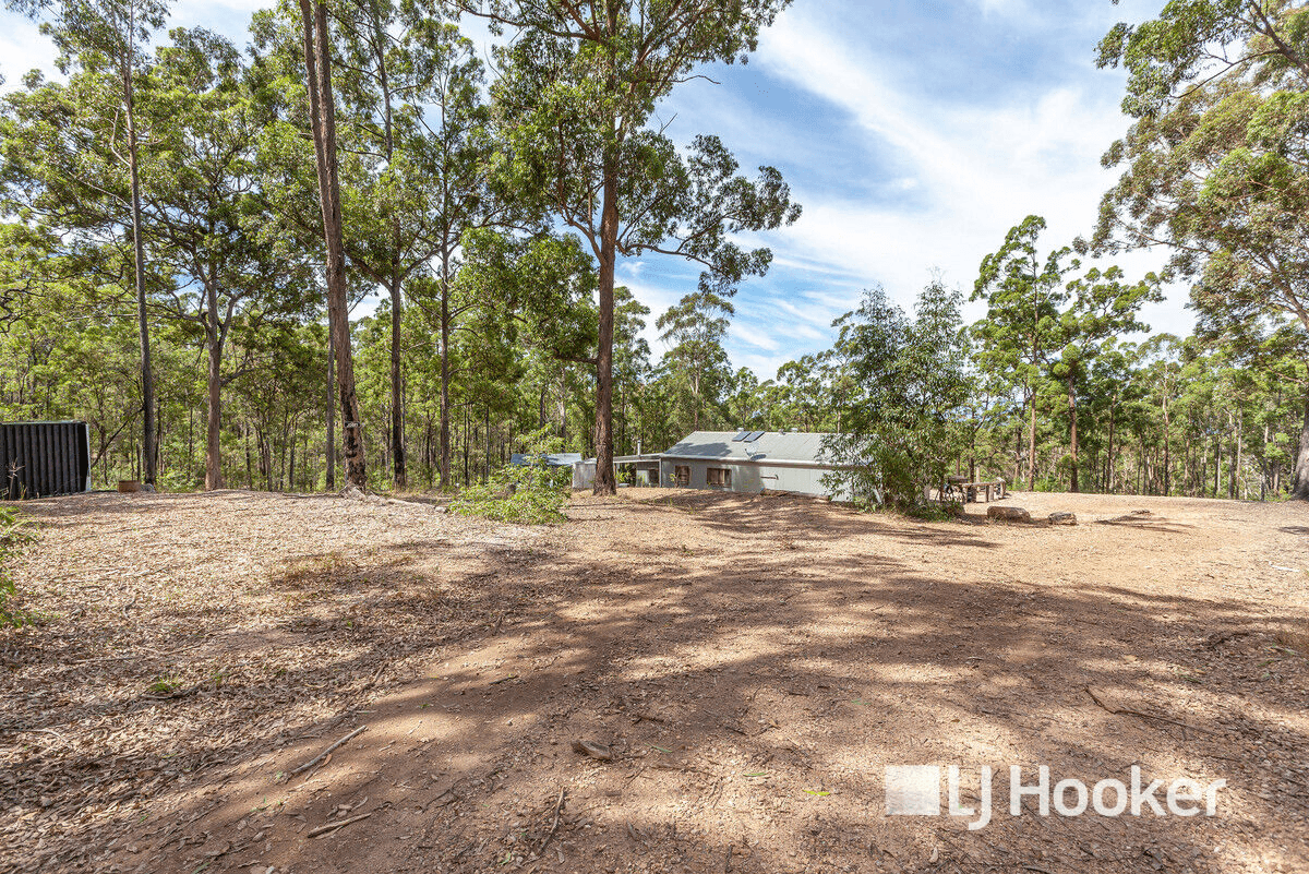 1412 Seventeen Mile Road, SEVENTEEN MILE, QLD 4344