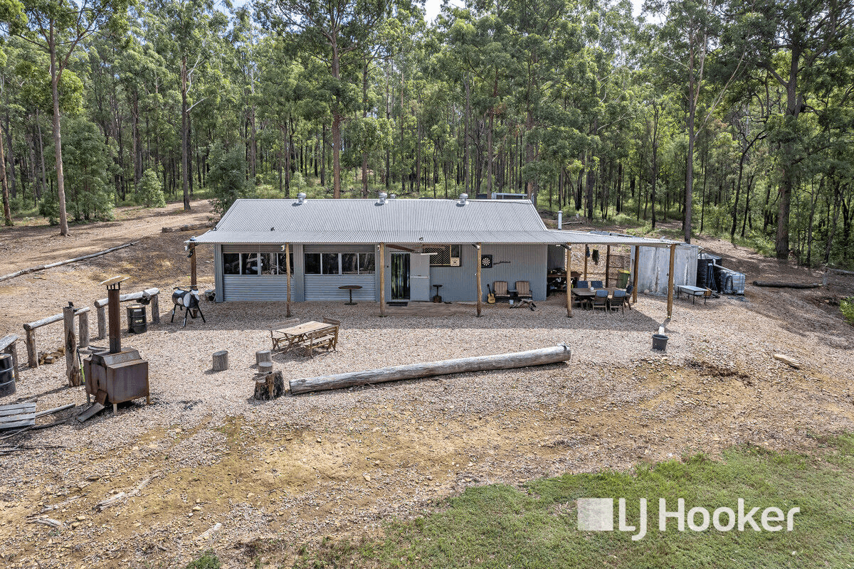 1412 Seventeen Mile Road, SEVENTEEN MILE, QLD 4344