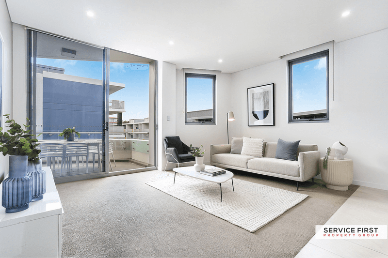 504/31 Porter Street, Ryde, NSW 2112