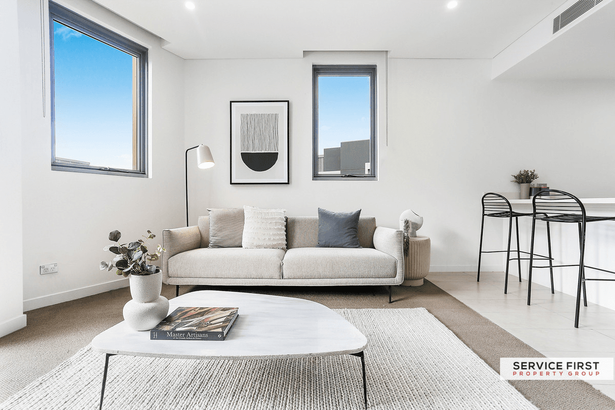 504/31 Porter Street, Ryde, NSW 2112