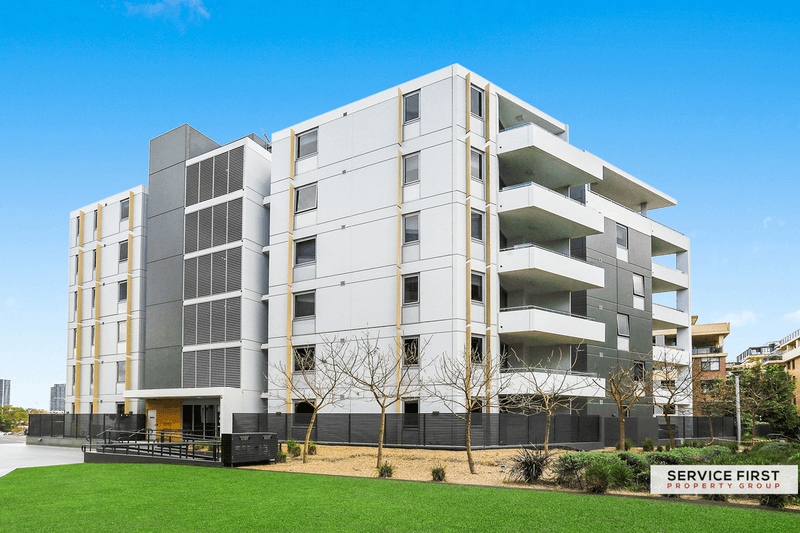 504/31 Porter Street, Ryde, NSW 2112