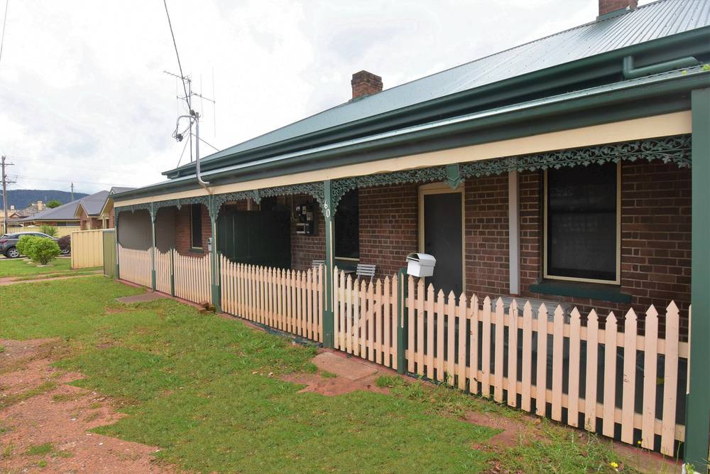 58-60 Gisborne Street, WELLINGTON, NSW 2820