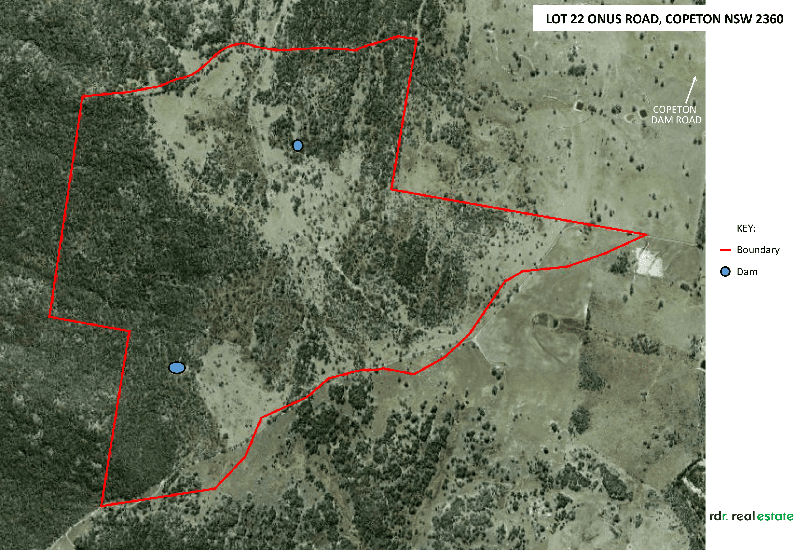 Lot 22 Onus Road, Inverell, NSW 2360