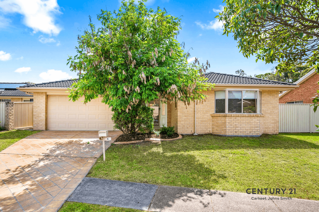 5 Verdelho Street, Bonnells Bay, NSW 2264