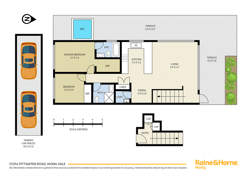 7/1741 Pittwater Road, MONA VALE, NSW 2103