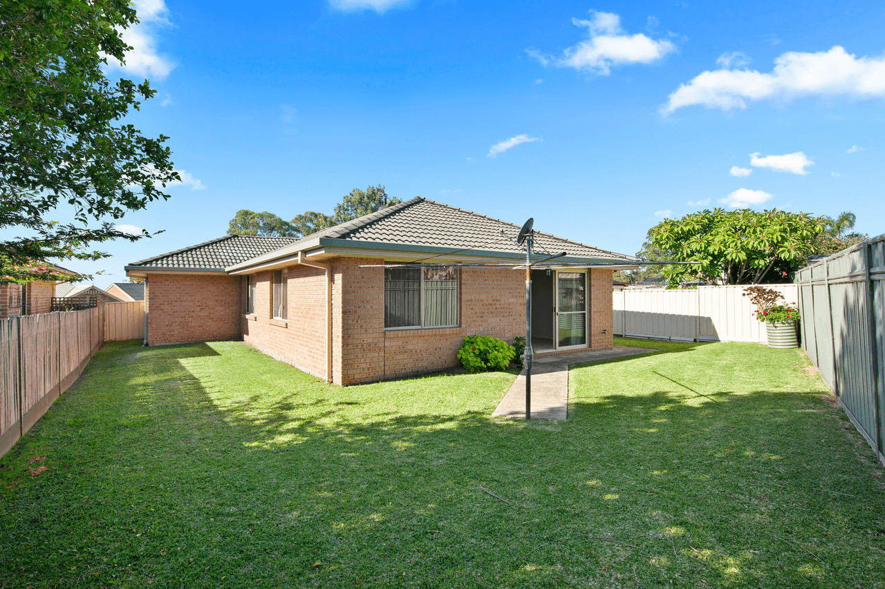 26 Gundaroo Circuit, MARYLAND, NSW 2287