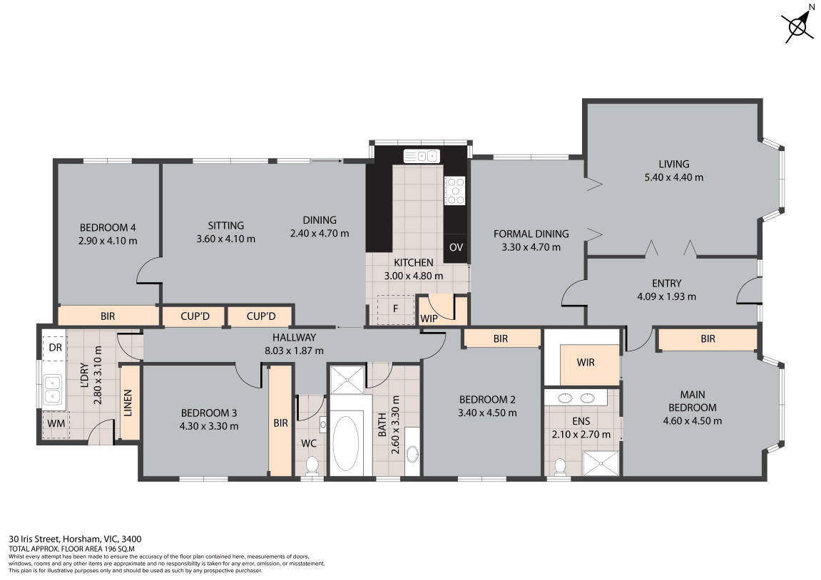 30 Iris Street, Horsham, VIC 3400